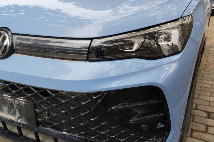 Used Volkswagen Tiguan L 2024 PRO 380TSI Four-Wheel Drive R-Line Prestige Edition
