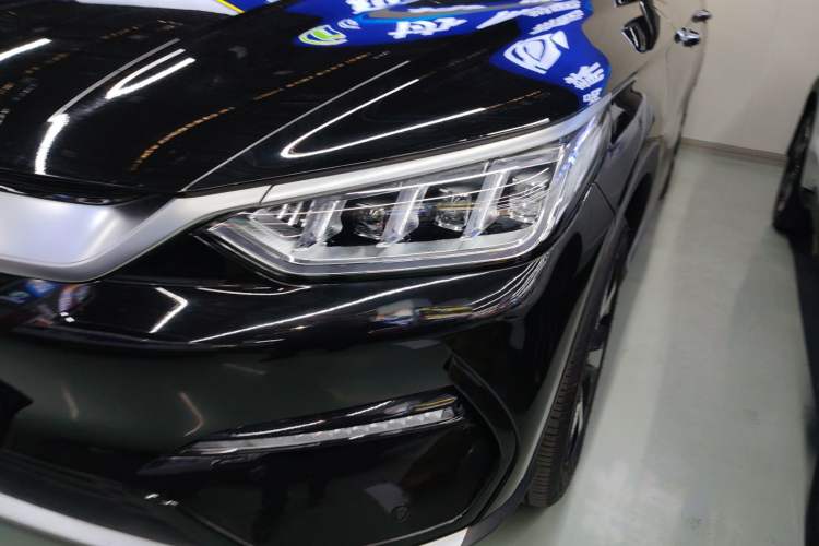 Used BYD Song PLUS New Energy 2021 EV Deluxe Model