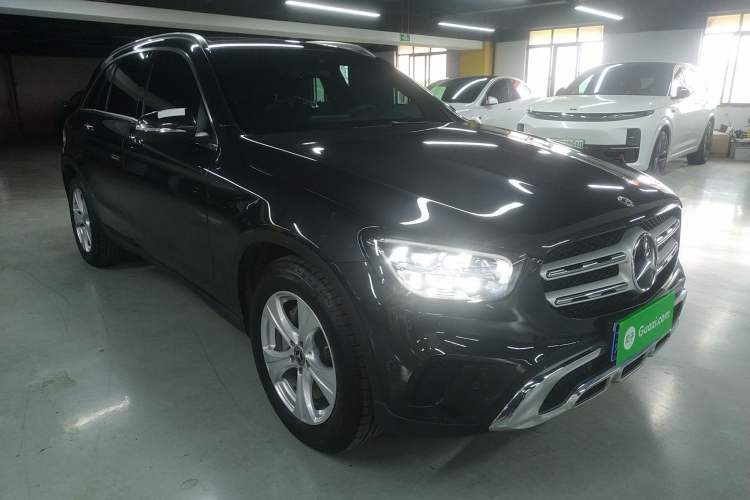 Used Mercedes-Benz GLC 2020 GLC 260 L 4MATIC Dynamic Model
