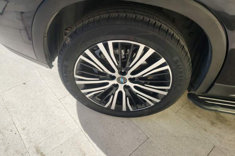 Used Oshan X7 2020 1.5T Automatic Luxury Version
