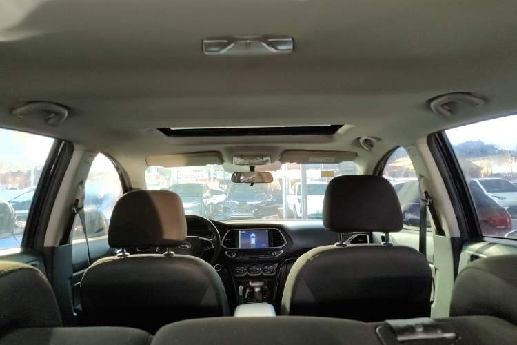 Used GAC Trumpchi GS4 2015 200T G-DCT Elite Edition