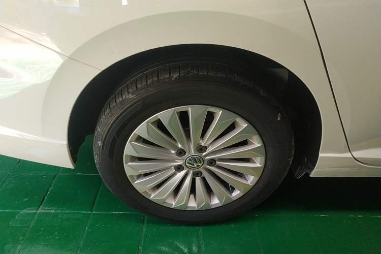 Used Volkswagen Lavida 2019 280TSI DSG Comfort Edition China VI standard