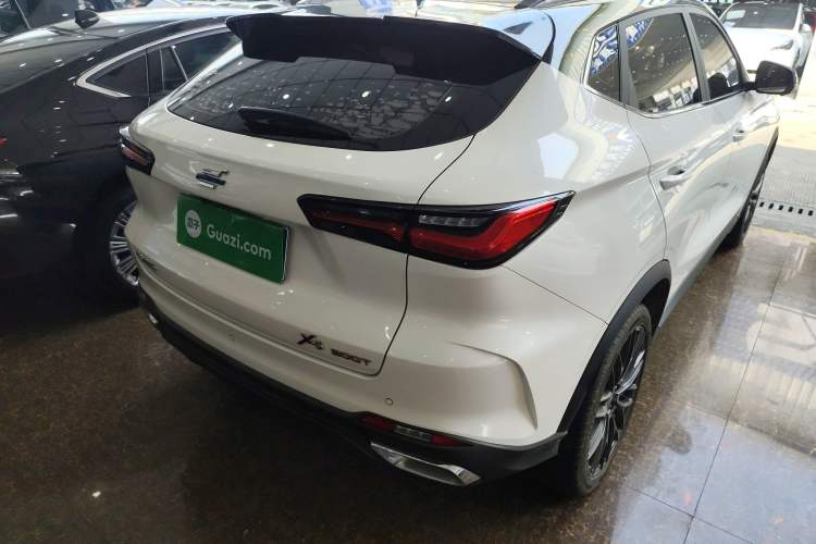 Used Oshan X5 2021 1.5T DCT Flagship Edition
