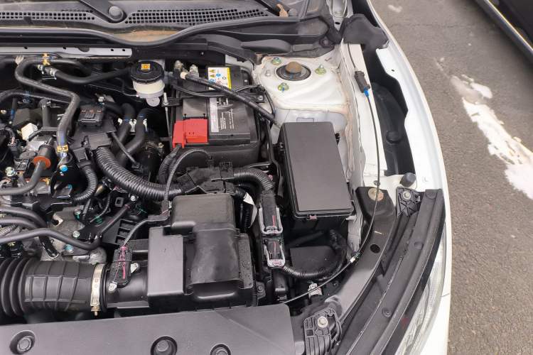 Used Honda Civic 2021 HATCHBACK 220TURBO CVT Trendy Cool Edition
