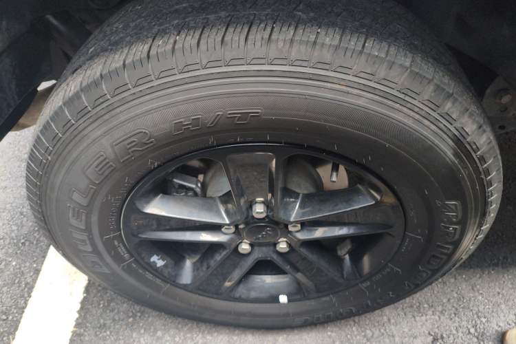 Used  Wrangler 2022 2.0T High Altitude Four-Door Edition