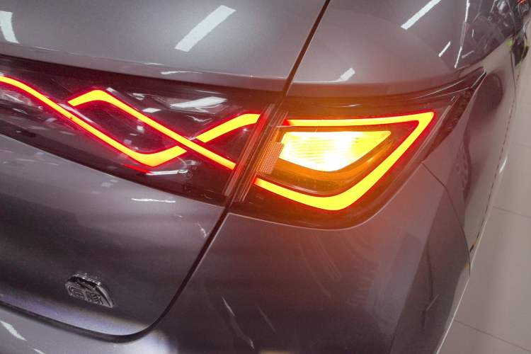 Used BYD Dolphin 2021 405 km Free Version