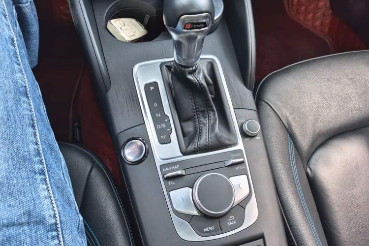 Used Audi A3 2020 Limousine 35 TFSI Fashion Edition China VI Emission Standard