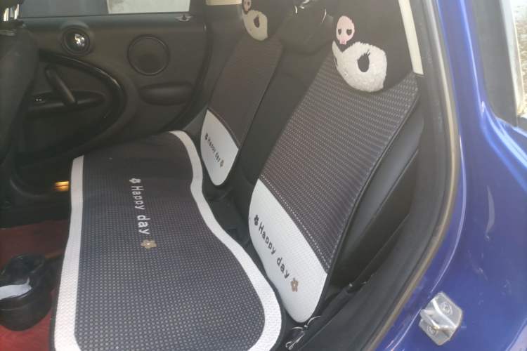 Used  Countryman 2014 1.6T COOPER ALL4 Fun
