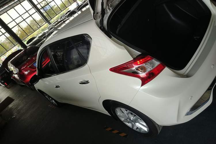 Used Nissan Tiida 2024 1.6L CVT Smart Drive Edition