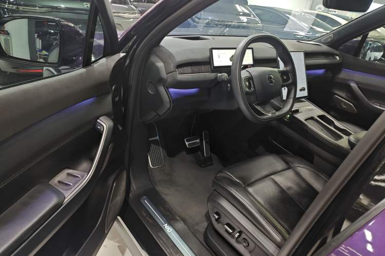 Used Nio ES7 2022 75 kWh
