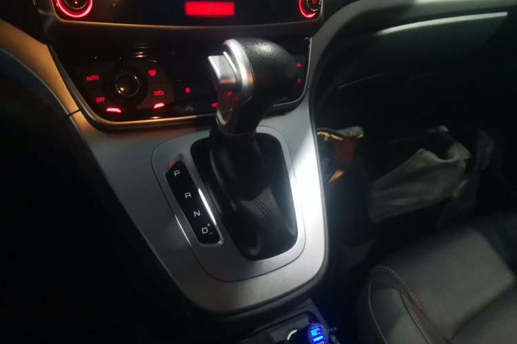 Used Haval M6 2018 Revised Version 1.5T DCT Two-Wheel Drive Prestige Edition
