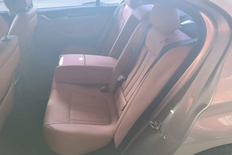 Used BMW 5 Series 2018 528Li Launch Special Edition
