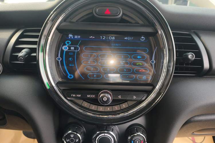 Used  MINI 2016 1.2T ONE