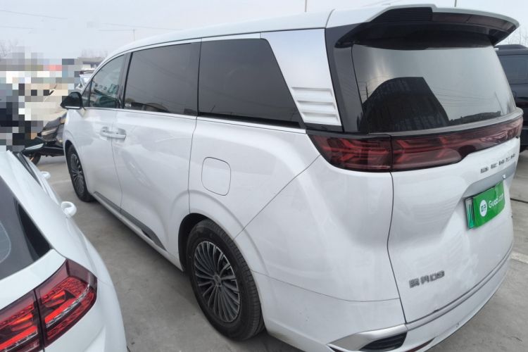 Used Denza D9 2022 DM-i 970 Four-Wheel Drive Prestige Model