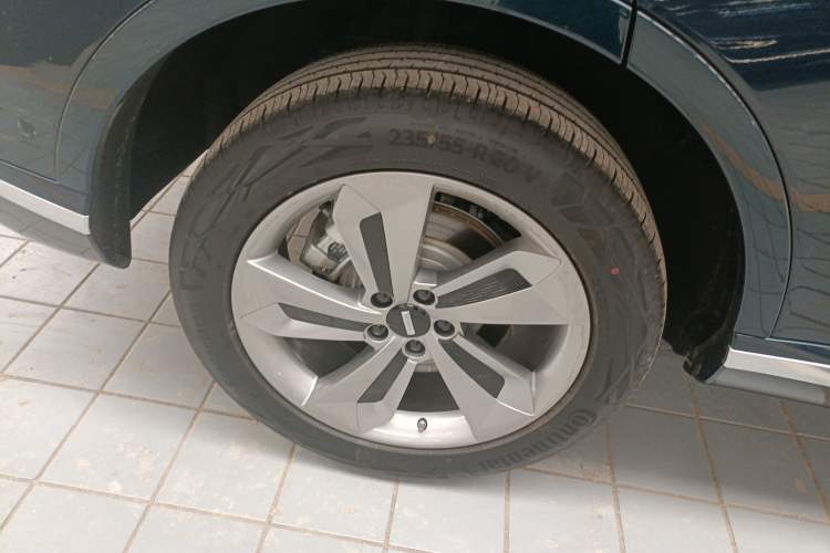 Used Wey Mocha New Energy 2024 Hi4 Four-Wheel Drive Long-Range Version