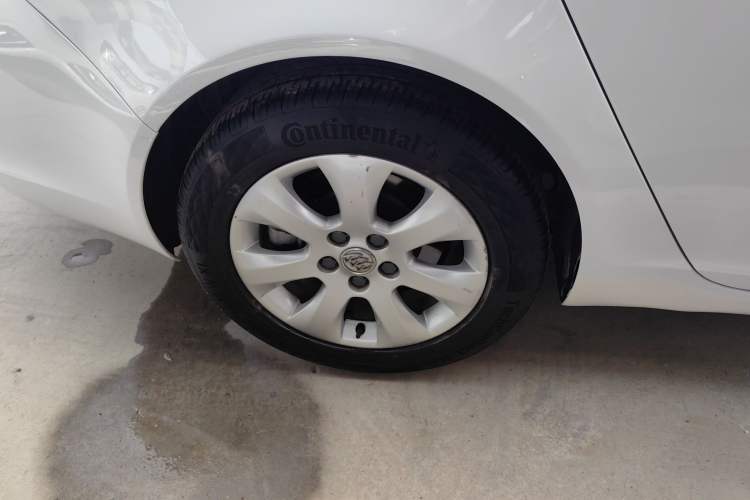 Used Buick Regal 2015 1.6T Elite Tech Model
