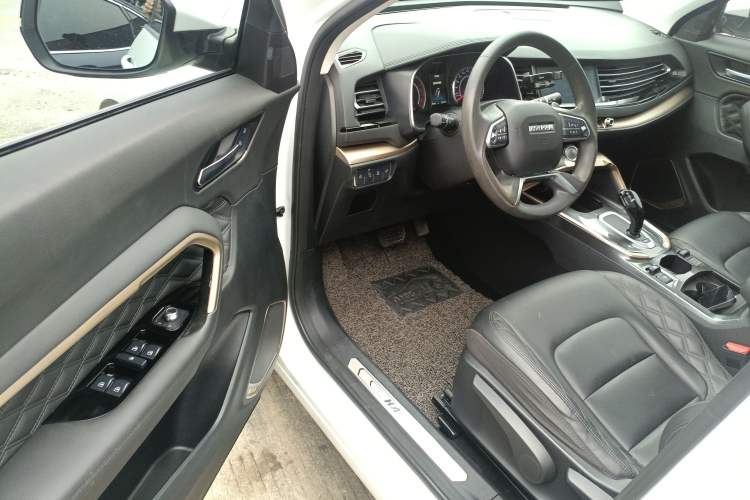 Used Haval H6 2020 1.5 GDIT Automatic Platinum Urban Edition
