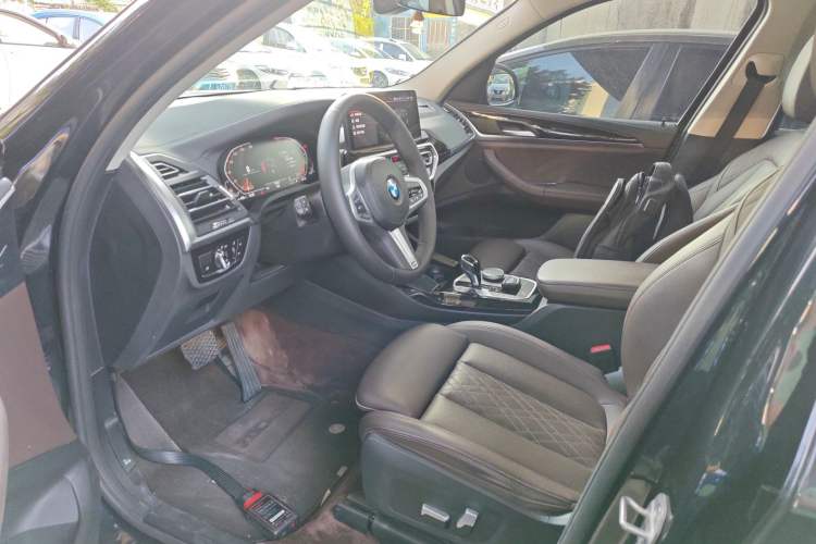 Used BMW X3 2022 xDrive25i M Sport Package
