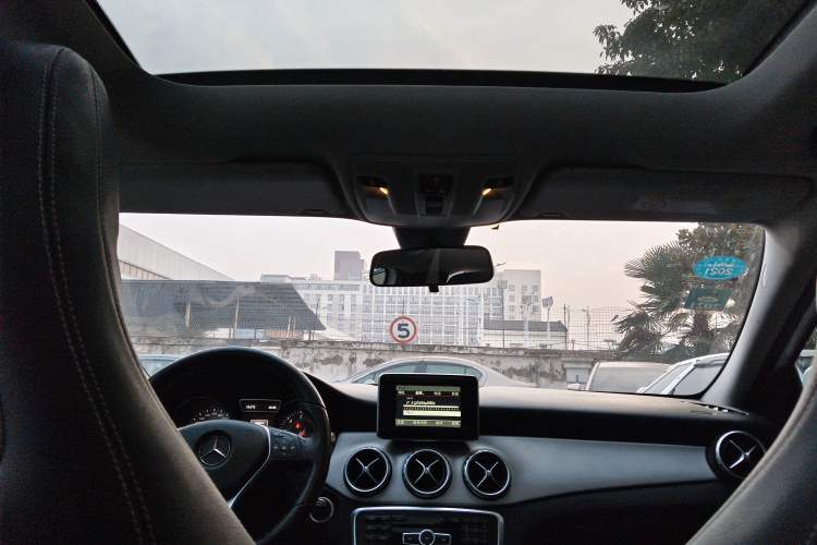 Used Mercedes-Benz GLA 2015 GLA 200 Sport Edition
