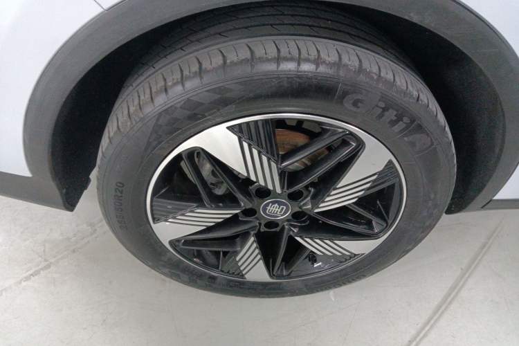 Used BYD Tang New Energy 2024 DM-i Glory Edition 112KM Prestige Model