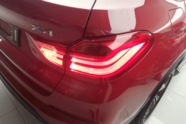 Used BMW X4 2014 xDrive20i X Design Package