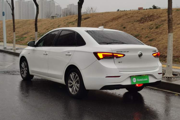 Used Buick GT 2019 18T Automatic Connected Elite Model China V Standard
