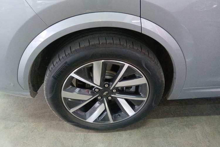 Used Li Auto L7 2023 Pro Model
