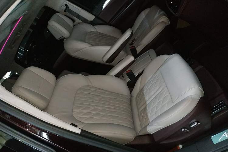 Used Buick GL8 2022 Facelift Avenir Aivia Six-Seat Deluxe Edition
