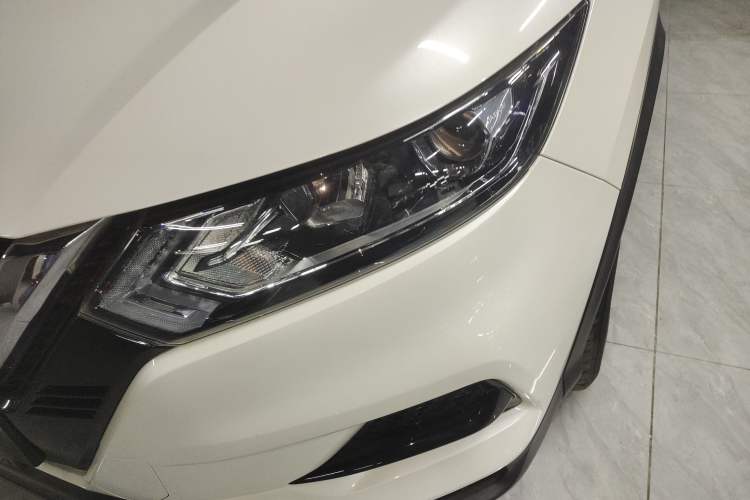 Used Nissan Qashqai 2019 2.0L CVT Smart Enjoyment Version