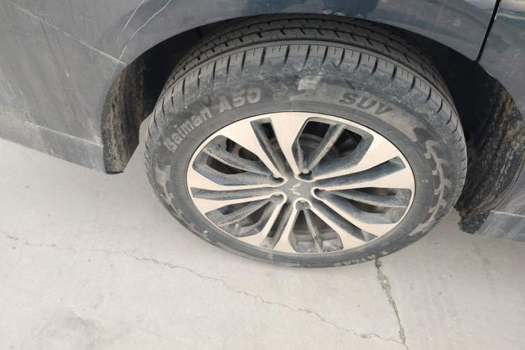 Used Wuling Victory 2020 1.5T CVT Flagship Edition
