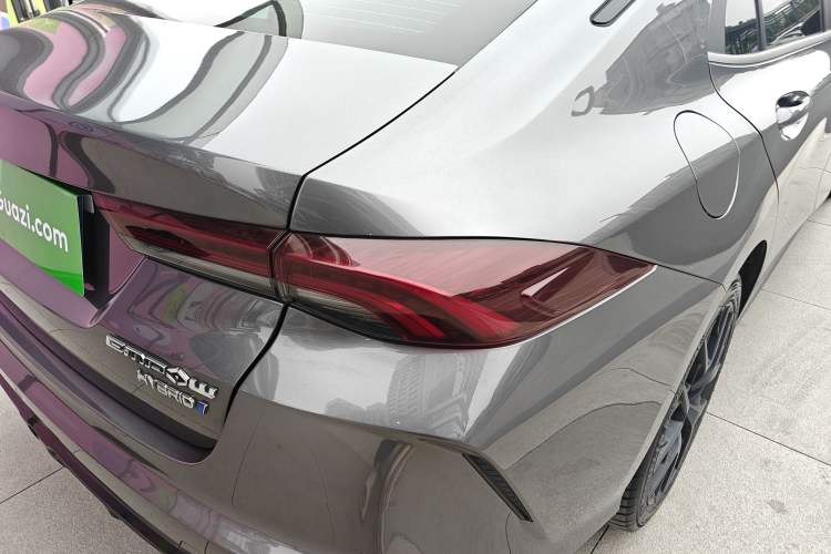 Used GAC Trumpchi EMPOW 2023 Shadow Leopard H Smart Hybrid Edition
