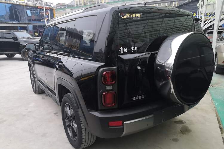 Used Haval Raptor New Energy 2023 Hi4 102 Exploration Edition
