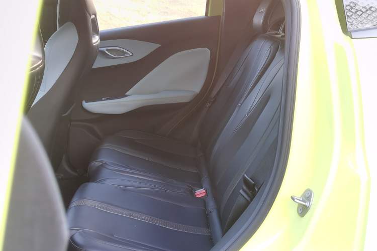 Used BYD Seagull 2023 Free Edition