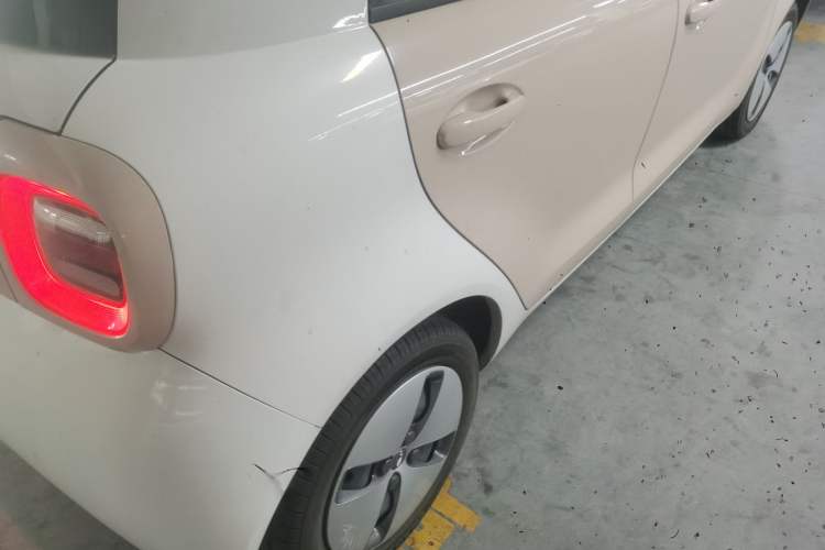 Used ORA Black Cat 2022 301km "Cute Pet" Version – Lithium Iron Phosphate
