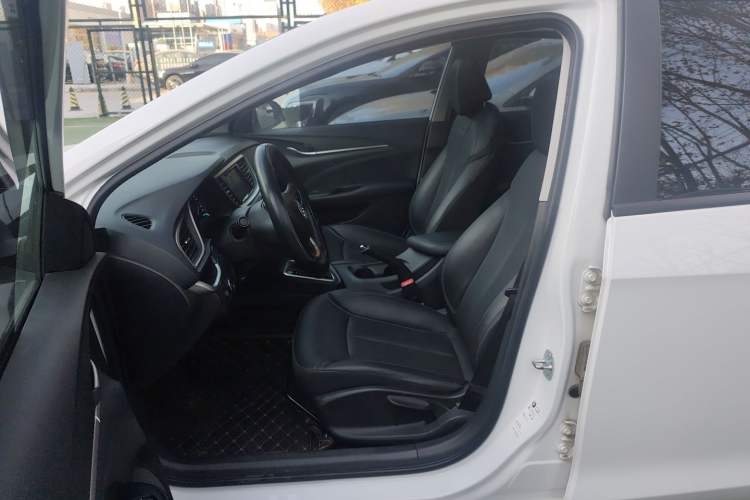 Used Buick GT 2021 Revised Version 1.3T Automatic Mild Hybrid Elite Edition
