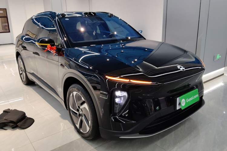 Used Nio ES6 2024 75 kWh
