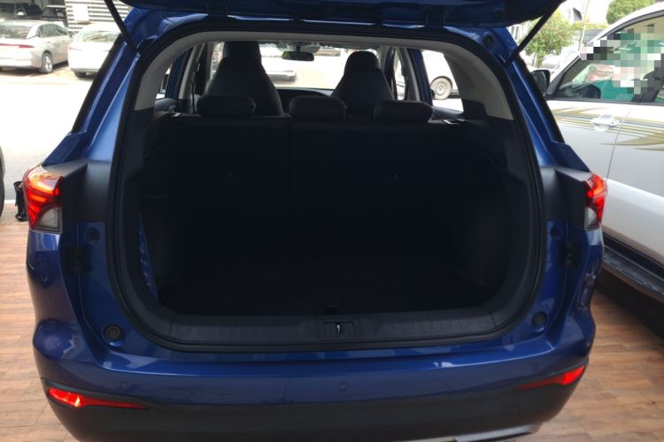 Used GAC Trumpchi GS4 2020 270T Automatic Elite Tech Edition