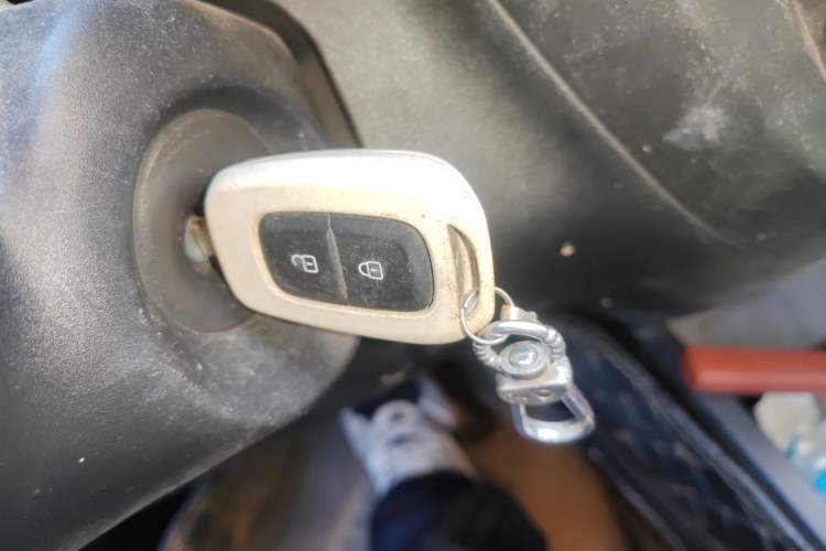 Used Dongfeng NAMMI EX1 2021 Zhi Ling Version
