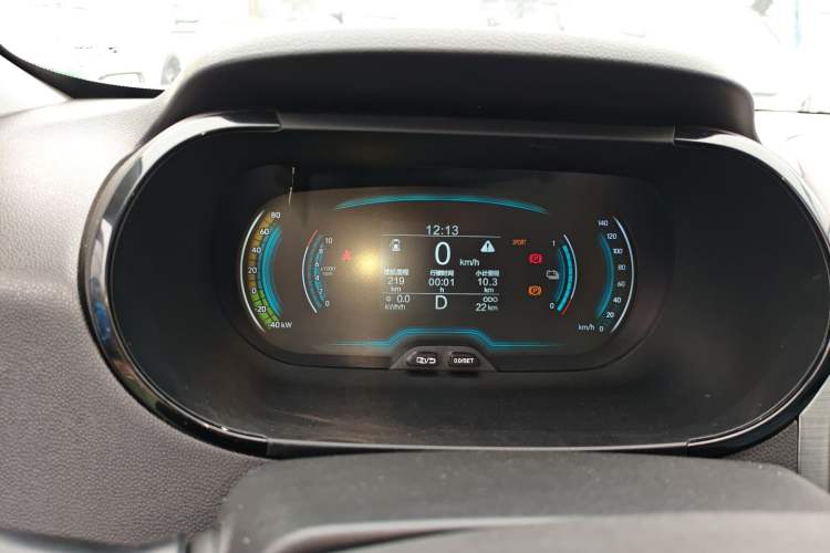 Used Chery Little Ant 2024 251km True Love Edition