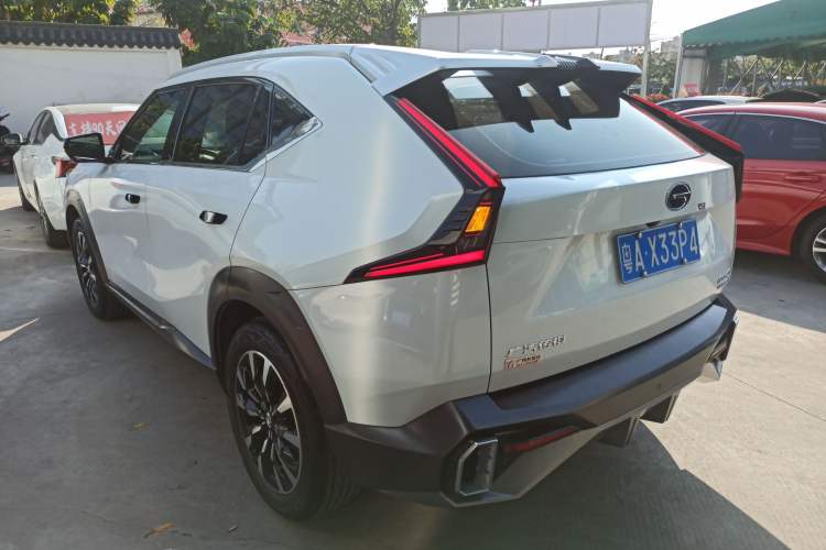 Used GAC Trumpchi EMKOO 2022 2.0 ATK TwinStar Pro Edition