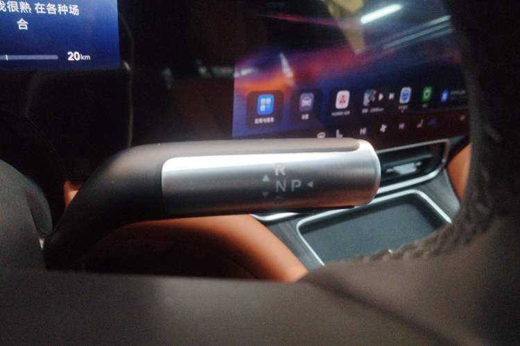 Used Hima AITO M9 2024 Range-Extended Ultra Version 52 kWh 6-Seater Model
