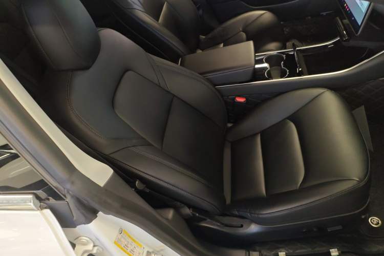 Used Tesla Model 3 2019 Standard Range Rear-Drive Upgraded Version
