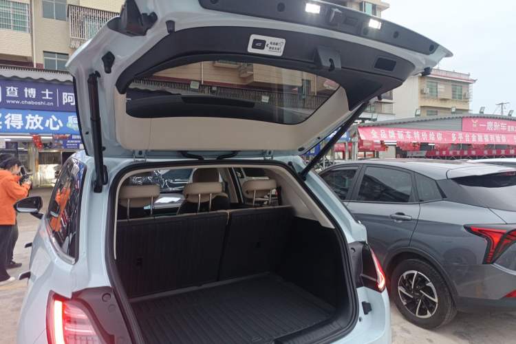 Used Baojun Cloud 2023 460 Max Lingxi Version
