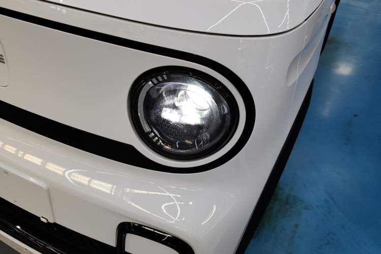 Used  Panda 2025 210km Panda Kart