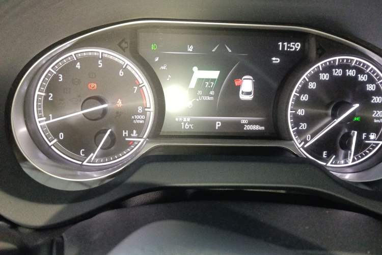 Used Toyota Venza 2023 2.0L CVT Two-Wheel Drive Luxury Edition
