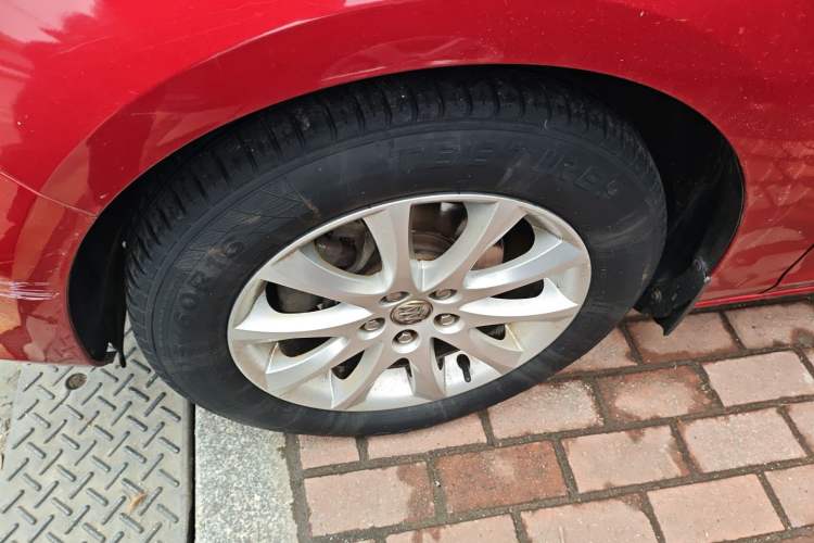 Used Buick GT 2014 XT 1.6L Automatic Fashion Edition
