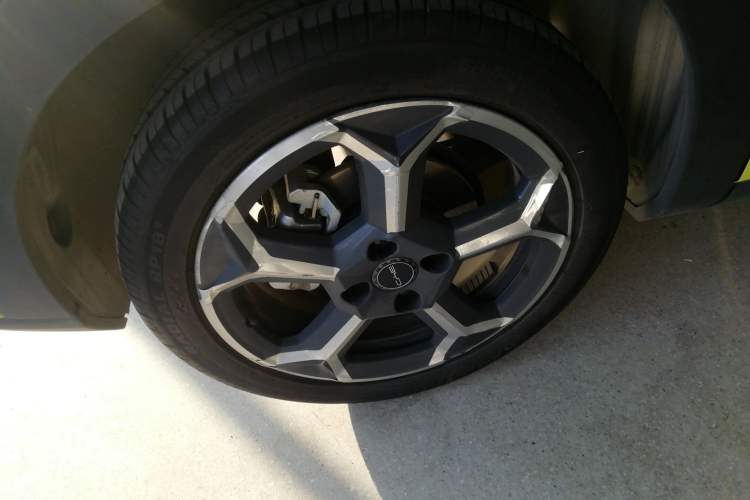 Used BYD Seagull 2024 Honor Edition 405km Flying Version