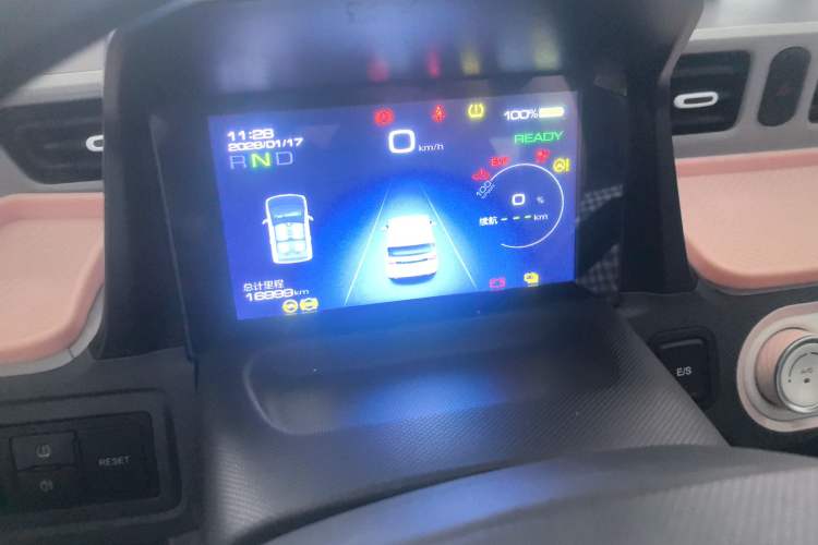 Used Wuling Hongguang MINIEV 2022 Enjoy Edition Lithium Iron Phosphate
