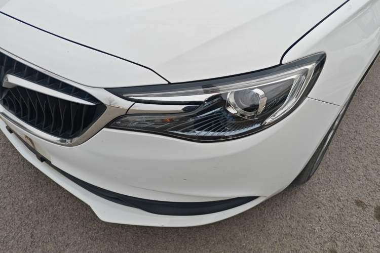 Used Buick GT 2018 15T Manual Elite Version China V Standard
