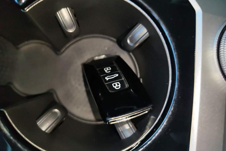 Used Volkswagen Touareg 2019 3.0 TSI RuiFeng Edition China VI Standard
